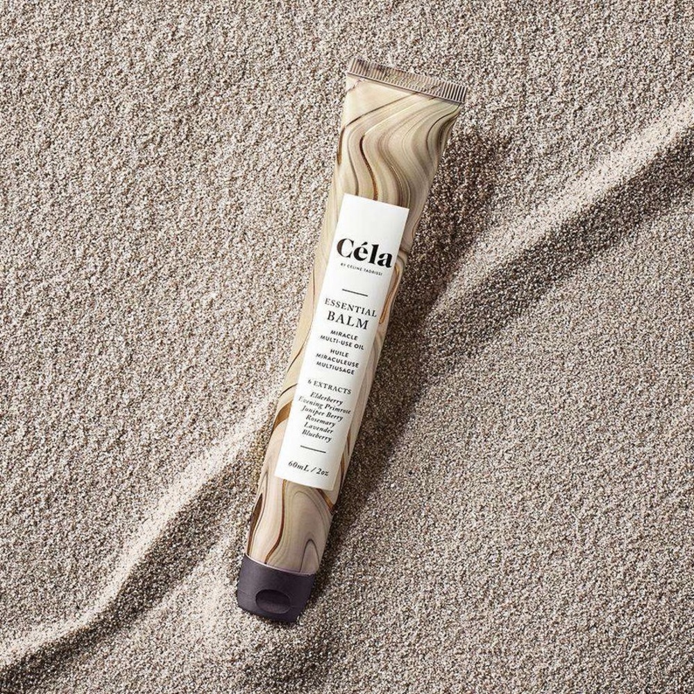 NEW! Céla Essential Balm - multi-use oil skincare - NEVER OPENED!